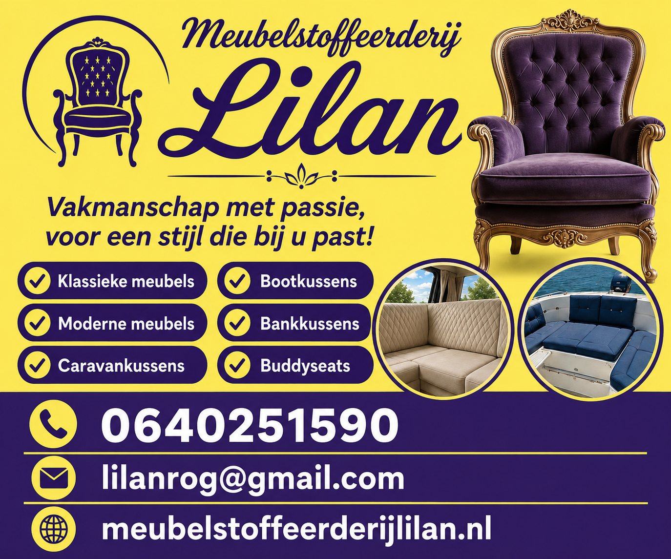 meubelstoffeerderi lilian
