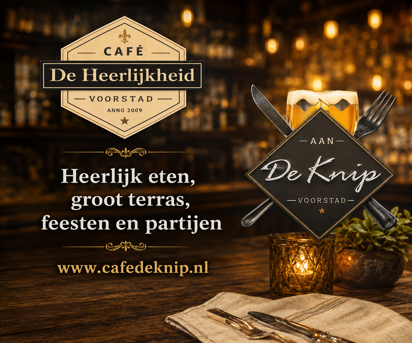 cafe de knip