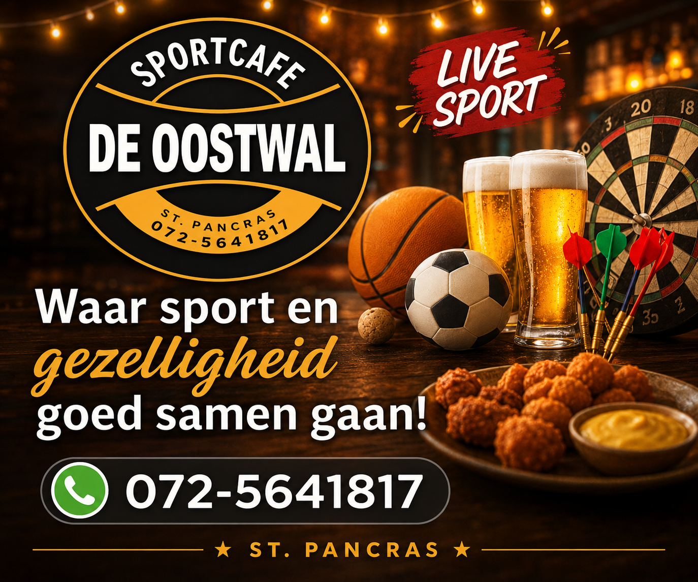 oostwal